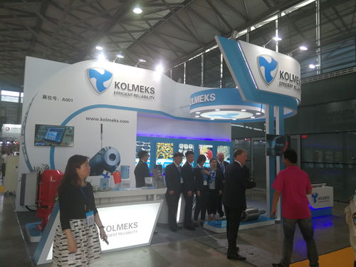 2018中國國際電機博覽會于上海新國際博覽中心隆重開幕 技術推廣引領行業新浪潮