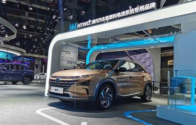 更中國(guó)的現(xiàn)代·起亞 上海技術(shù)推廣引領(lǐng)新一輪騰飛