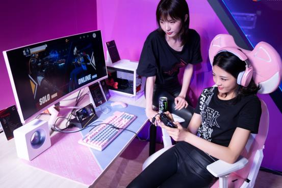 天生BUFF，飚速無界 華碩ROG新品電競路由發布會盛大開啟，重塑電競信息科技新紀元